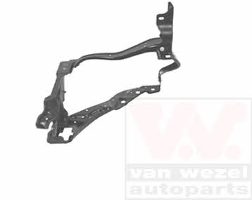 3044662 Van Wezel Eyepiece (repair part) panel front right