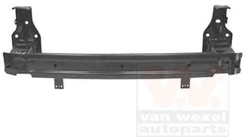 Van Wezel 1869560 Front bumper reinforcement 1869560
