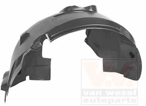 Van Wezel 1966435 Fender liner front left 1966435 1966435 Van Wezel Fender liner front left