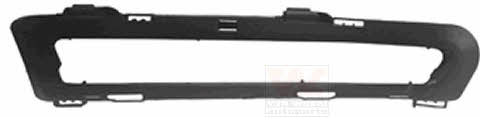 1882595 Van Wezel Front bumper bracket, left