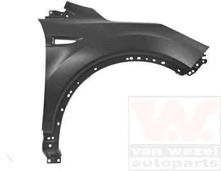 Front wing panel Ford Kuga: 1906658 Van Wezel Front fender right