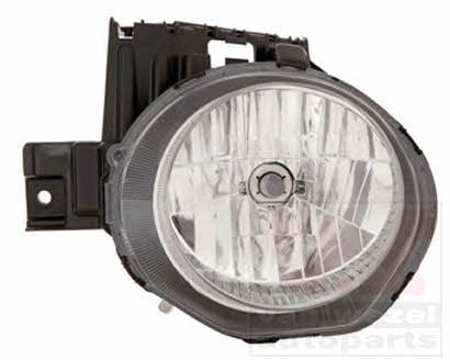 3380963 Van Wezel Headlight left
