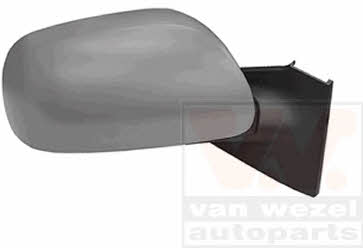 5432814 Van Wezel Rearview mirror external right