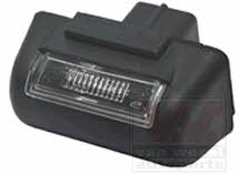 1985920 Van Wezel License lamp