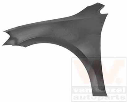 5766657 Van Wezel Front fender left