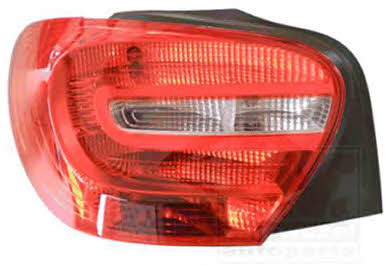 Rear tail light Mercedes A-Class: 3019921U Van Wezel Tail lamp left