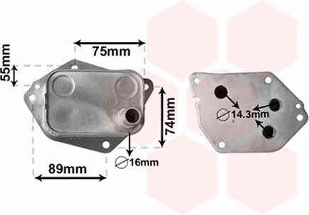 Buy Van Wezel 82003288 at a low price in United Arab Emirates!