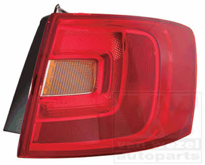 Van Wezel 5772932 Tail lamp outer right 5772932