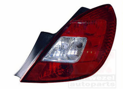 3750938 Van Wezel Tail lamp right