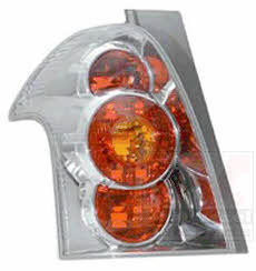 Tail lights Toyota Corolla: 5398931U Van Wezel Tail lamp left
