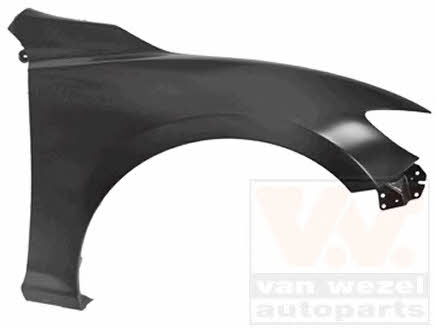 Front wing fender Mazda 6: 2766658 Van Wezel Front fender right