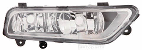5740996 Van Wezel Fog headlight, right