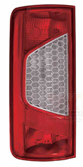Back lights Ford Transit Connect: 1886931 Van Wezel Tail lamp left