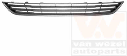 Van Wezel 1808590 Front bumper grill 1808590
