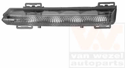 3019958U Van Wezel Daytime running lights (DRL)