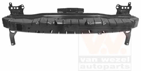 5740560 Van Wezel Front bumper reinforcement