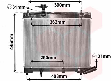 Buy Van Wezel 53002663 at a low price in United Arab Emirates!