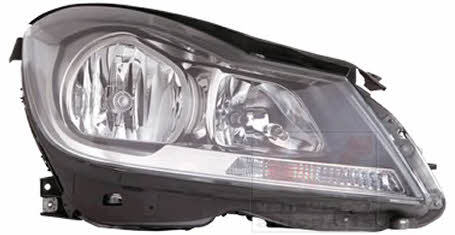 Front lights Mercedes C-Class T-Model: 3097964M Van Wezel Headlight right