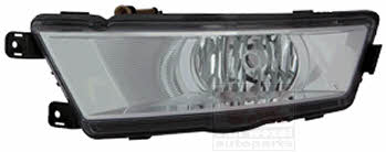 7617995 Van Wezel Fog headlight, left