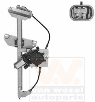 5304261 Van Wezel Power window left