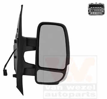 Van Wezel 3799802 Rearview mirror external right 3799802