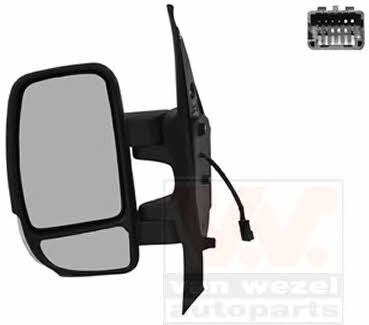 Van Wezel 3799807 Rearview mirror external left 3799807