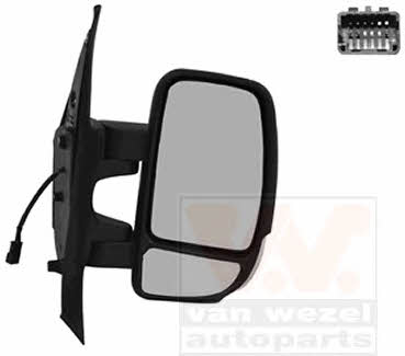 Van Wezel 3799808 Rearview mirror external right 3799808