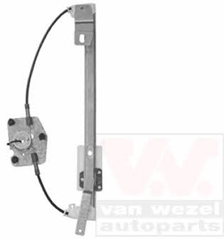 Van Wezel 5745266 Power window right 5745266