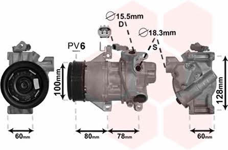 Buy Van Wezel 5300K618 at a low price in United Arab Emirates!