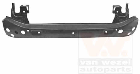 Van Wezel 5790560 Front bumper reinforcement 5790560 5790560 Van Wezel Front bumper reinforcement