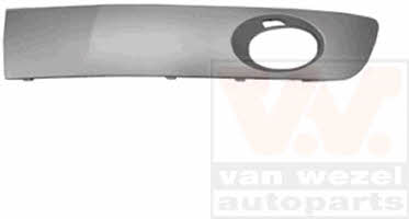 Van Wezel 5790493 Front bumper grille (plug) left 5790493
