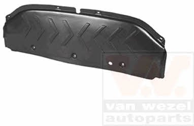 3389705 Van Wezel Noise isolation under the hood