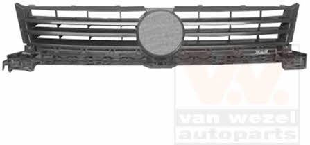 Radiator grille Volkswagen: 5735510 Van Wezel Grille radiator