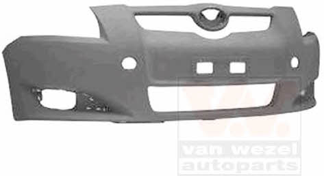 Van Wezel 5405574 Front bumper 5405574