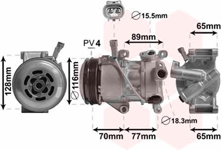 Buy Van Wezel 5300K687 at a low price in United Arab Emirates!