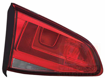 Tail lights Volkswagen Golf: 5766933 Van Wezel Tail lamp inner left