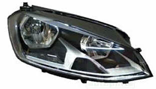 Van Wezel 5766962 Headlight right 5766962 5766962 Van Wezel Headlight right