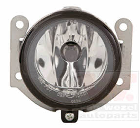 3232999 Van Wezel Fog lamp