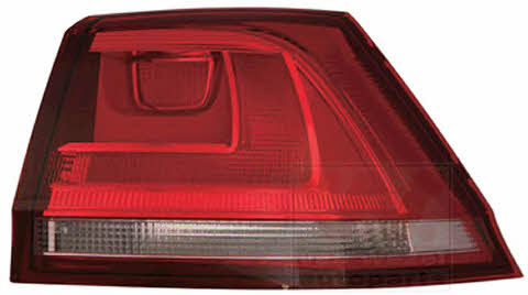 5767922 Van Wezel Tail lamp outer right