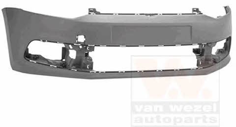 Van Wezel 5814574 Front bumper 5814574
