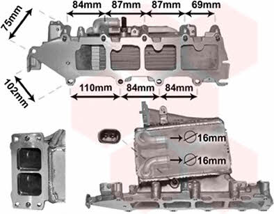 Buy Van Wezel 58004361 at a low price in United Arab Emirates!