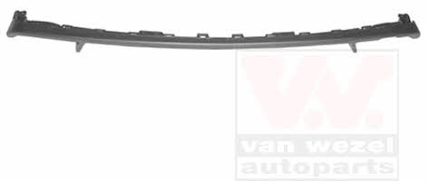 Van Wezel 5765509 Rear bumper spoiler 5765509