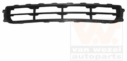 Van Wezel 8351590 Front bumper grill 8351590