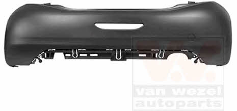 Van Wezel 4034544 Bumper rear 4034544 4034544 Van Wezel Bumper rear