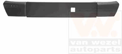 Van Wezel 4076580 Face kit, fr bumper 4076580