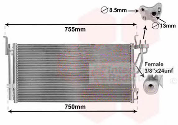 Buy Van Wezel 83005210 at a low price in United Arab Emirates!