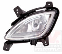 8248995 Van Wezel Fog headlight, left