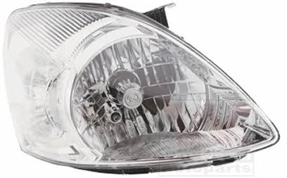 Front lights Hyundai Matrix: 8247962 Van Wezel Headlight right