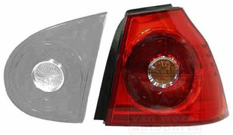 Van Wezel 5894922 Tail lamp outer right 5894922