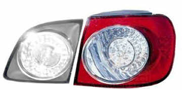 Van Wezel 5895922 Tail lamp outer right 5895922 5895922 Van Wezel Tail lamp outer right